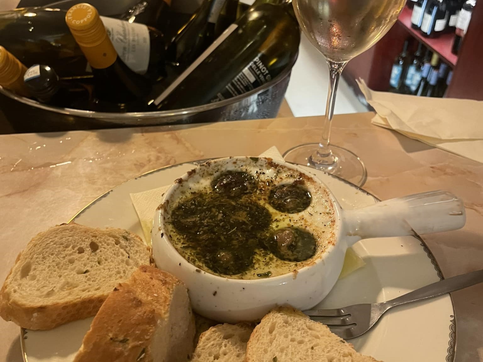 Escargots 2