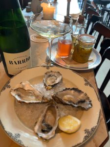 Oesters